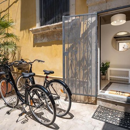 Cortile Santa Teresa Apartment Syracuse Ngoại thất bức ảnh
