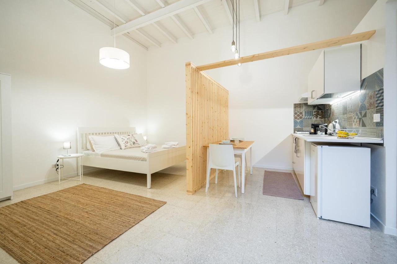 Cortile Santa Teresa Apartment Syracuse Ngoại thất bức ảnh