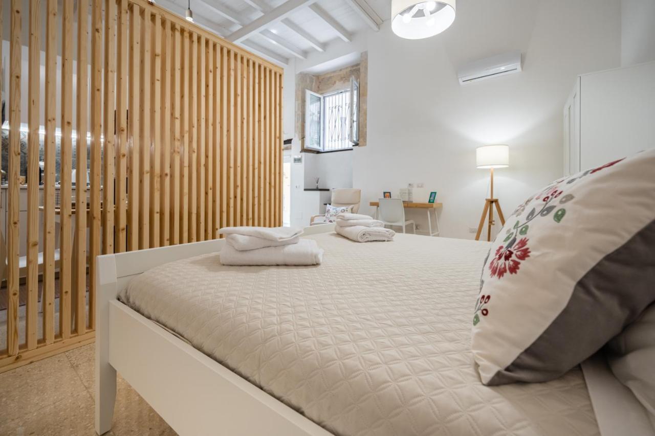 Cortile Santa Teresa Apartment Syracuse Ngoại thất bức ảnh