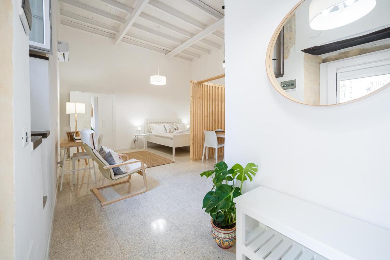 Cortile Santa Teresa Apartment Syracuse Ngoại thất bức ảnh