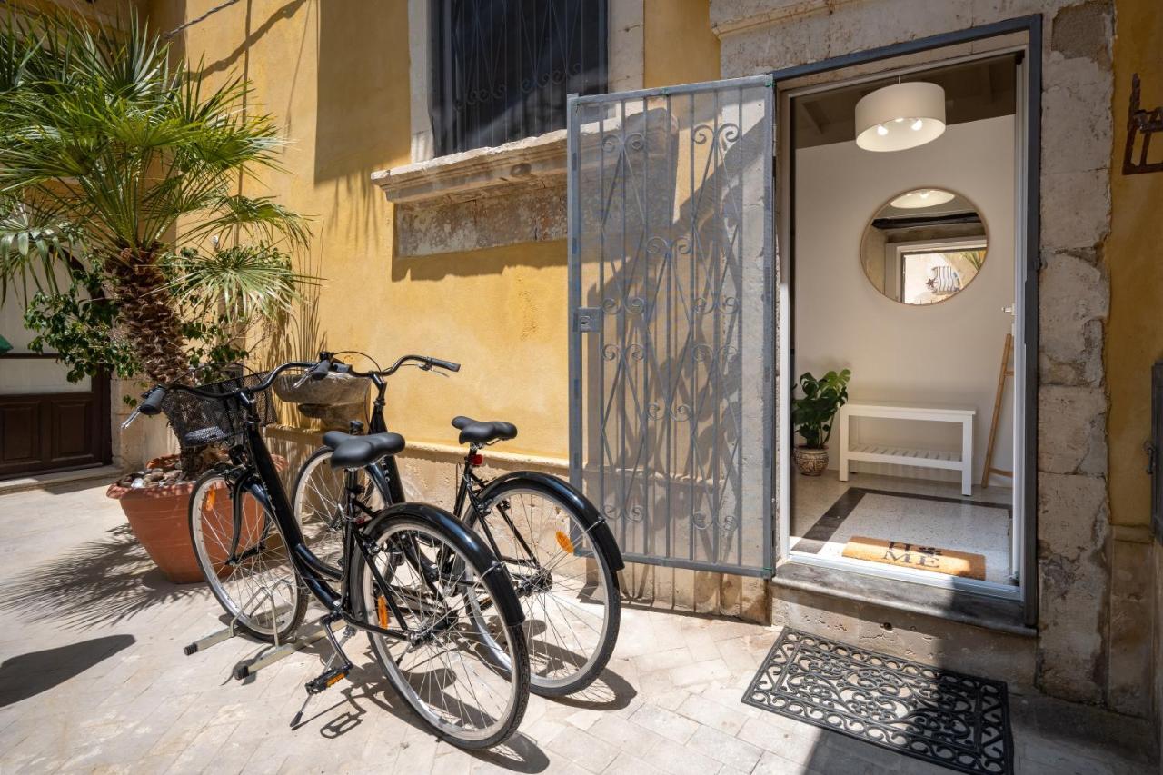 Cortile Santa Teresa Apartment Syracuse Ngoại thất bức ảnh