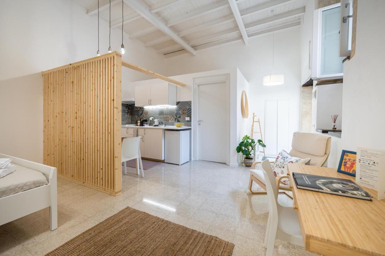 Cortile Santa Teresa Apartment Syracuse Ngoại thất bức ảnh
