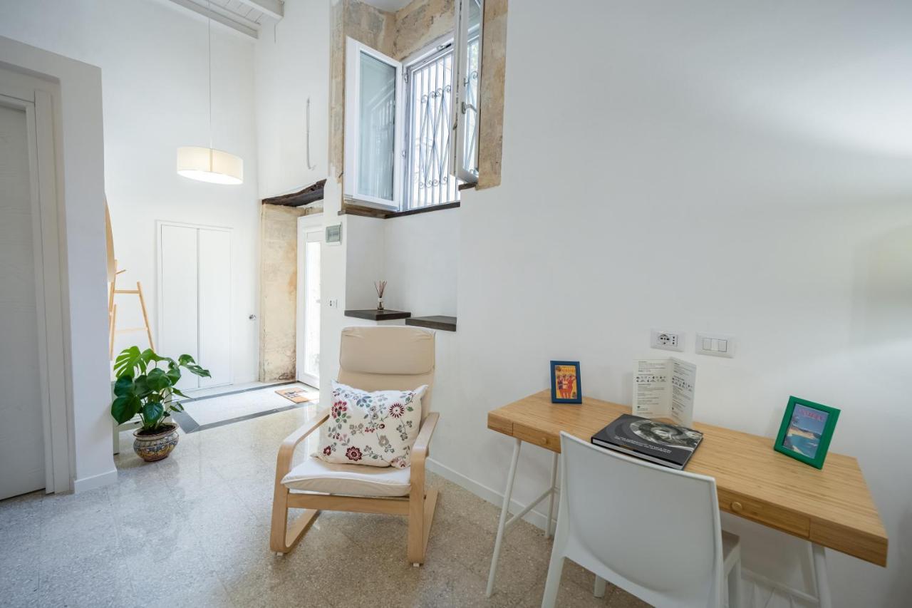Cortile Santa Teresa Apartment Syracuse Ngoại thất bức ảnh