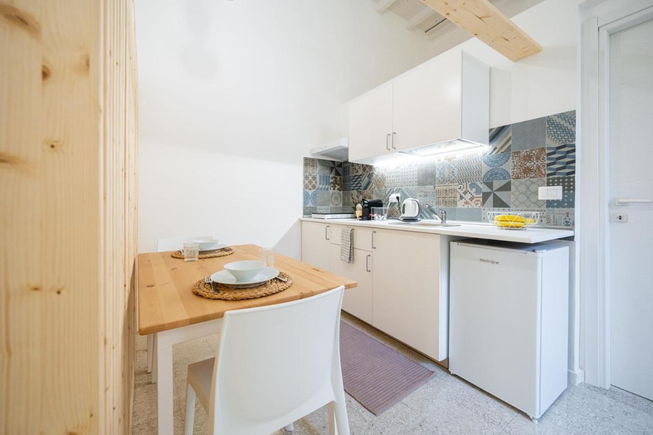 Cortile Santa Teresa Apartment Syracuse Ngoại thất bức ảnh