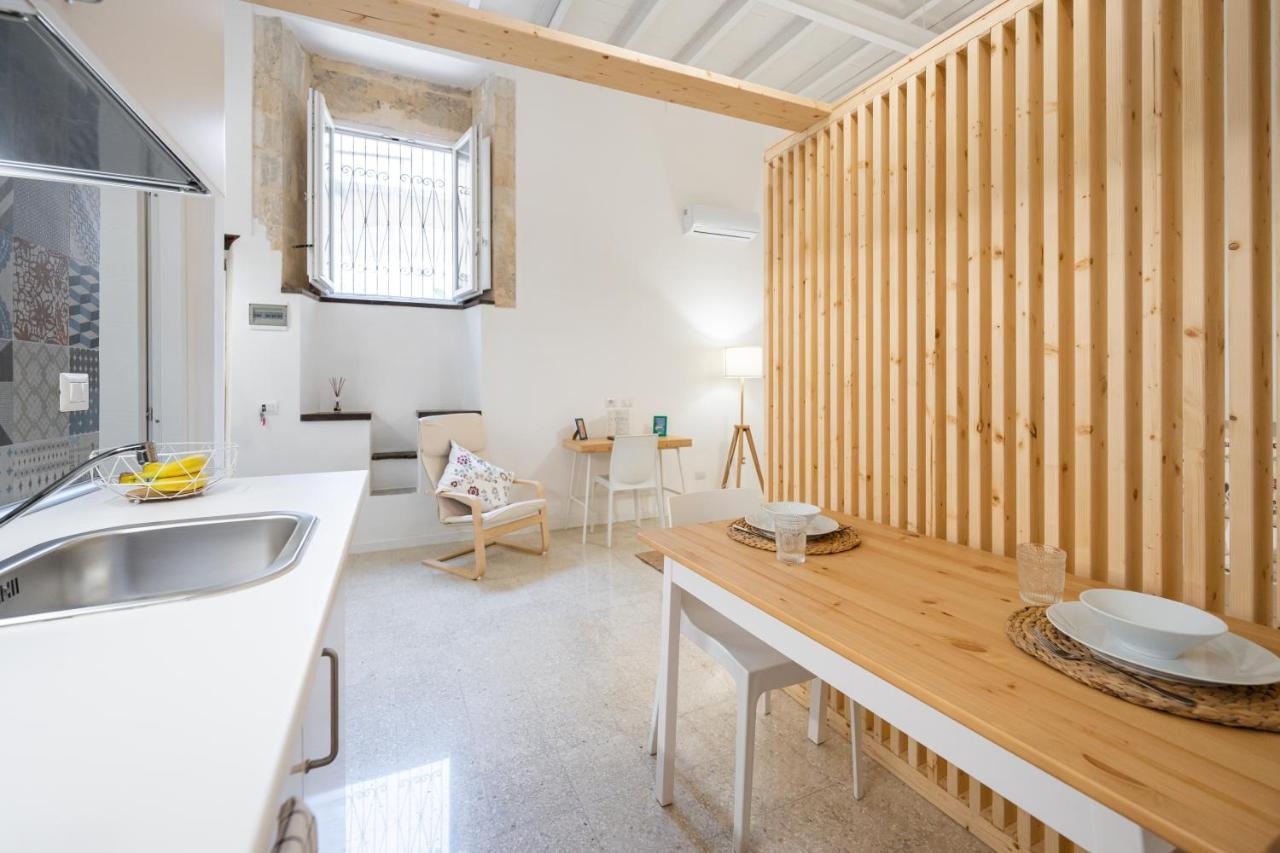 Cortile Santa Teresa Apartment Syracuse Ngoại thất bức ảnh